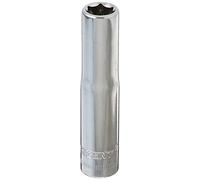 Crescent 1/4" Drive 6 Point Deep Metric Socket 7mm - CDDS14N