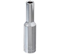 Crescent 1/4" Drive 6 Point Deep SAE Socket 3/16" - CDDS1N
