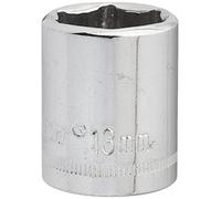 Crescent 1/4" Drive 6 Point Standard Metric Socket 13mm - CDS20N