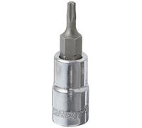 Crescent 1/4" Drive Torx® Bit Socket T-10 - CDTS0N