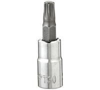 Crescent 1/4" Drive Torx Bit Socket T-30 - CDTS5N