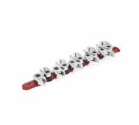 Crescent 10 pezzi 3/8 "Drive Flare Nut SAE Chiavi Set - CCFWS0N