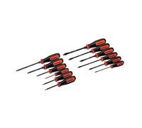 CRESCENT - 12PC Diamond TIP CO-modellato SCRDR Set (CDT12PCSET)
