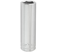 Crescent 3/8" Drive 6 Point Deep Metric Socket 14mm - CDDS44N