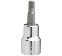 Crescent 3/8" Drive Hex Bit Metric Socket 5mm - CHBS8N