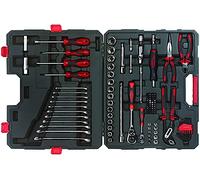 Crescent 6 Point Drive Metric Mechanics Tool set con prese, CTK110NEU2