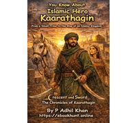 Crescent and Sword: The Chronicles of Kaarathagin By P. Adhil Khan: You Know About Islamic Hero Kaarathagin From a Small Tribe to the Rise of an Islamic Kingdom