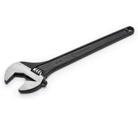 Crescent AT215BK AT215BK - Chiave a manico affusolato in ossido nero regolabile - in scatola - Strumento manuale per riparazioni e garage - 38,1 cm