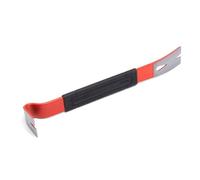 Crescent - Barra di leva piatta da 38,1 cm con impugnatura (FB15-06)