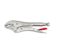 Crescent C10CVN-08 Pinza a ganasce curve con tagliafili, Dente angolato per una presa migliore 10"/254 mm