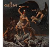 Crescent Carving the Fires of Akhet (CD) Album