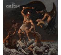 Crescent Carving the Fires of Akhet (CD) Album