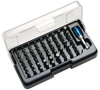 Crescent CBK64EU Set di Punte per Supporto a Sgancio Rapido da 64 Pezzi 1/4 di Pollice