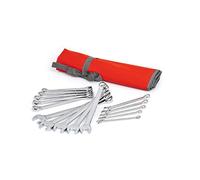 Crescent CCWS5 Set di Chiavi Combinate Metriche da 15 Pezzi
