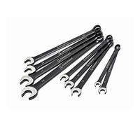 Crescent CCWS9BM X10 Set di chiavi combinate lunghe, metriche, 9 pezzi, nero