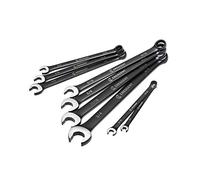 Crescent CCWS9BS - Set di chiavi combinate SAE a 12 punti, 9 pezzi