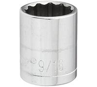 Crescent CDS28N 3/8" Drive, 9/16" - 12 punti