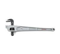 CRESCENT Chiave per tubi con manico offset in alluminio, strumento idraulico resistente per aree ristrette - Strumento manuale regolabile per riparazioni domestiche - 61 cm - CAPW24F