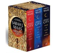 Crescent City Box Set