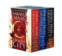 Crescent City Hardcover Box Set: Devour all three books in the SENSATIONAL Crescent City series