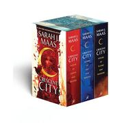Crescent City Hardcover Box Set: House of Earth and Blood / House of Sky and Breath / House of Flame and Shadow