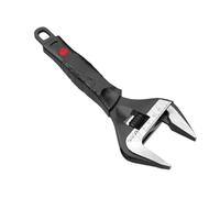 Crescent Crescent Regolable | a forma di poratble Chiavetta regolabile - Strumento per chiavi bacino da cucina, Spanner Shifter, Giaccia per gli strumenti per casa,
