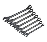 Crescent CX6RWM7 X6™ Aperto Terminale Chiave a Cricchetto Set, 7 Pezzi