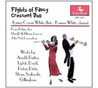 Crescent Duo - Flights Of Fancy