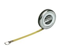 Crescent Lufkin Diametro Nastro 6ft Larghezza 0.6cm Per Circolare Oggetti