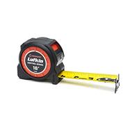 Crescent Lufkin L1016C-02 - Metro a nastro rivestito giallo, 4,6 x 40,6 cm