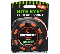 Crescent Lufkin L1325CMEB-02 - Metro a nastro per occhi, 8 m