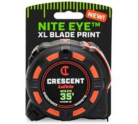 Crescent Lufkin Metro a nastro magnetico SHOCKFORCE NITE Eye 35 Ft. | LM1335B-02