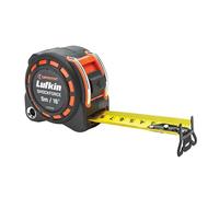 Crescent Lufkin Shockforce Fronte-Retro Nastro 5m/4.9m ( Ampia 30mm) LUFSFDS516