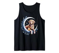 Crescent Moon Chesapeake Bay Retriever Chessie Canotta