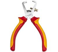 Crescent Pinza spellafili 6WSVDE da 15,2 cm, impugnatura ergonomica, soddisfa le specifiche ANSI e ASME
