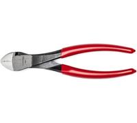 Crescent Pinze da taglio diagonali resistenti da 17,8 cm, con busta - 5437CENN