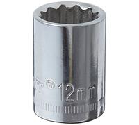 Crescent Presa metrica standard da 3/8", 12 punti, 12 mm, CDS42N