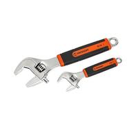 Crescent Set di chiavi a bussola veloci da 2 pezzi da 6" e 10" | AC3610CVS