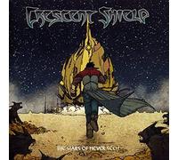 Crescent Shield Stars of Never Seen (CD)