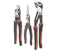 CRESCENT - Z2 3Pc misto doppio materiale pinza set (Z2SET3CG)