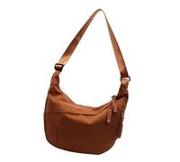 Crescents Bag Piccolo Crossbody A Mezzaluna Multi Borse Borse Lunari Sciatti Gnocchi Crossbody Da Donna, marrone