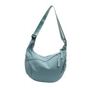 Crescents Bag Piccolo Crossbody A Mezzaluna Multi Borse Borse Lunari Sciatti Gnocchi Crossbody Da Donna, Blu