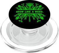 Crescere come un progetto di giardinaggio per giardinieri PopSockets PopGrip per MagSafe