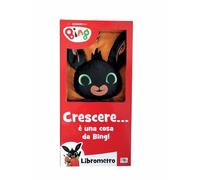 Libri Cristina Panzeri - Crescere... E Una Cosa Da Bing Librometro. Bing. Ediz.