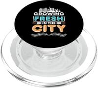 Crescere Fresco Nella Città Urban Gardening PopSockets PopGrip per MagSafe
