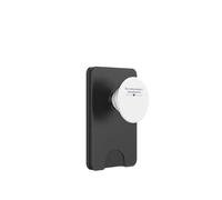 Crescere i discepoli, fede cristiana e versetto biblico mirtillo PopSockets PopWallet per MagSafe