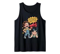 Crescere Il Mio Mamma è così Difficile Che lei Non Ascolta Divertente Madre Canotta