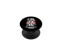 Crescere in grazia Conoscenza Gesù Cristo 2 Pietro 3:18 PopSockets PopGrip Adesivo