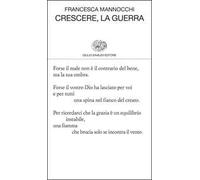 Crescere, la guerra