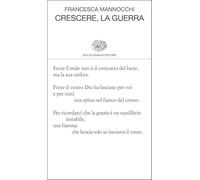 Crescere, la guerra